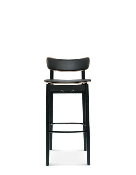 alt= Taburete Nopp tapizado