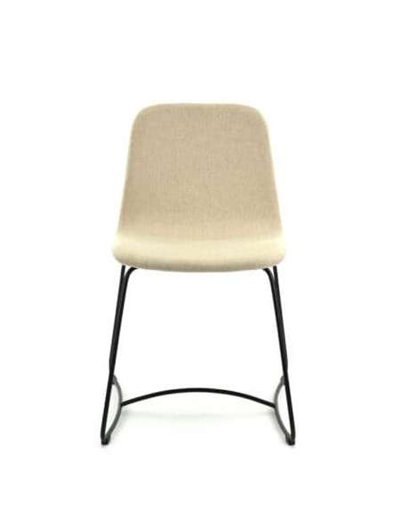 alt= Silla Hips tapizada