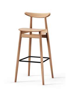 alt= Taburete Finn 75