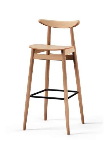 alt= Taburete Finn 75
