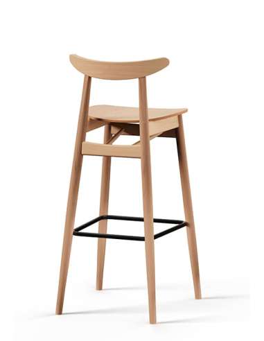 alt= Taburete Finn 75