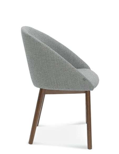 alt= Silla Pop Roble