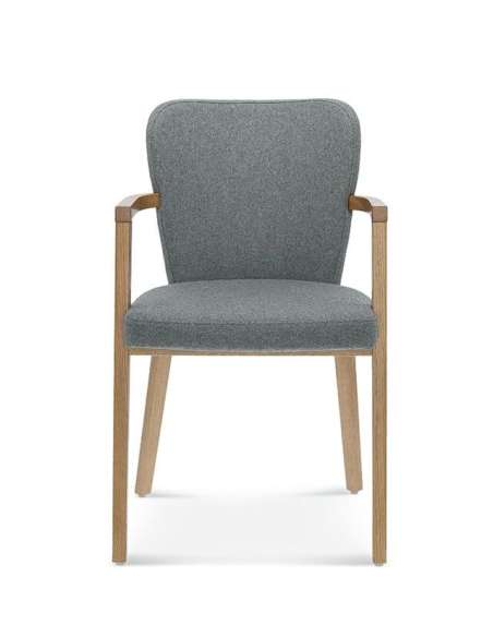 alt= Sillón Lava Roble