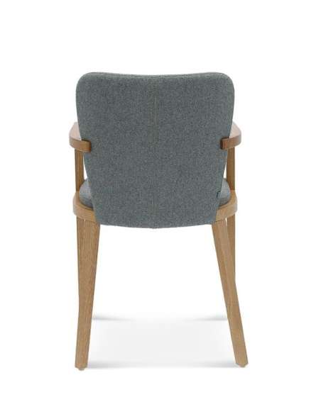 alt= Sillón Lava Roble