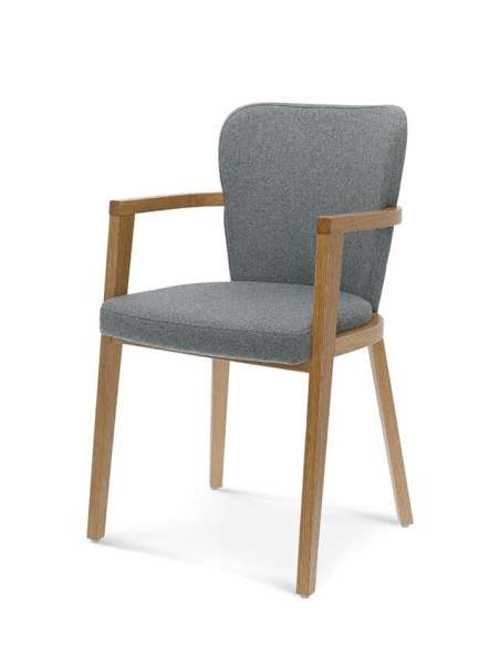 alt= Sillón Lava Roble