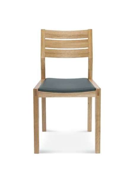 alt= Silla Lennox Roble