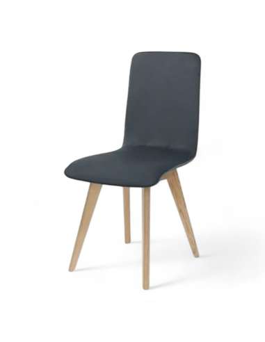 alt= Silla Cleo Roble