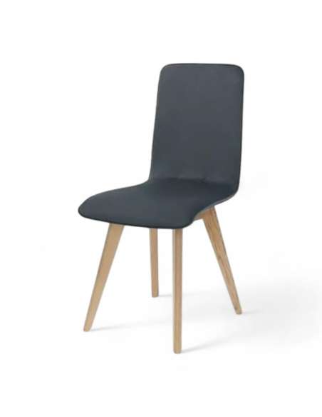 alt= Silla Cleo Roble