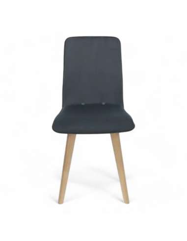 alt= Silla Cleo Roble