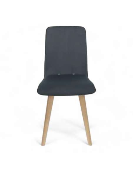 alt= Silla Cleo Roble