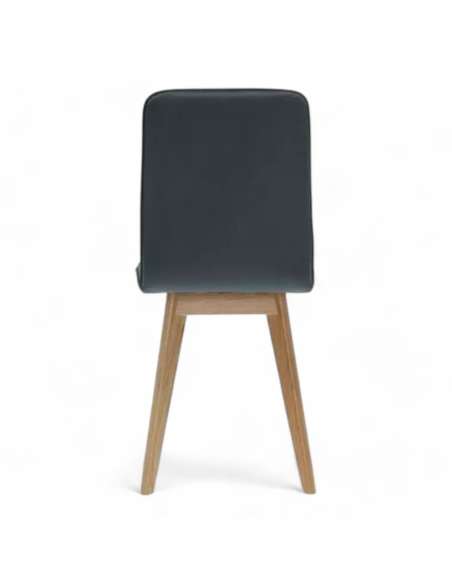 alt= Silla Cleo Roble