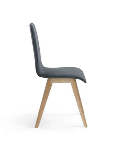 alt= Silla Cleo Roble