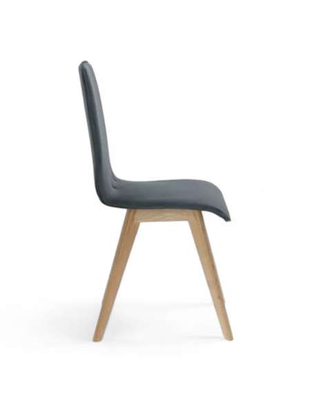 alt= Silla Cleo Roble