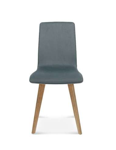 alt= Silla Cleo Roble