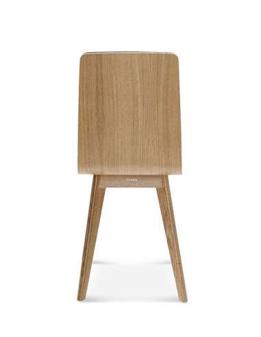 alt= Silla Cleo Roble