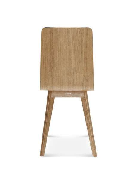 alt= Silla Cleo Roble