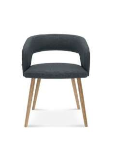 alt= Sillón Cube Roble 2