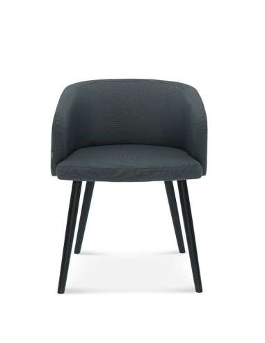 alt= Sillón Skip Roble