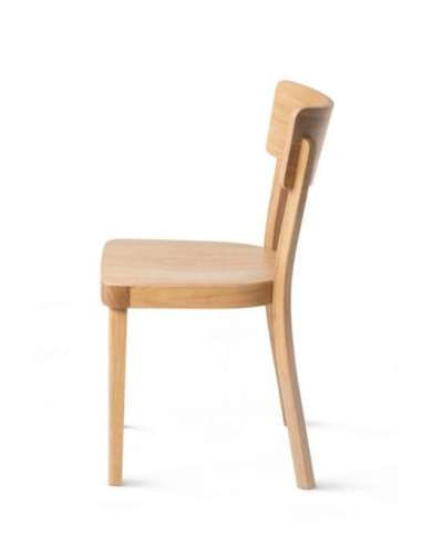 alt= Silla Solid Roble