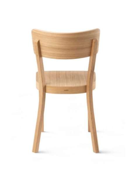 alt= Silla Solid Roble