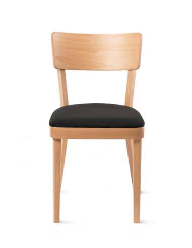 alt= Silla Solid Roble