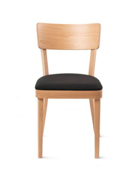 alt= Silla Solid Roble