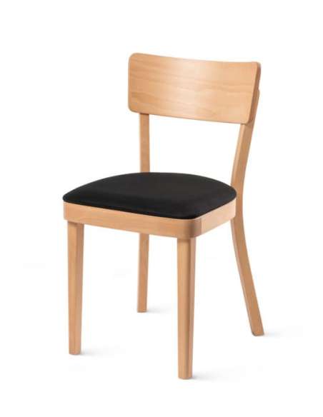 alt= Silla Solid Roble