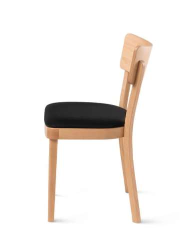 alt= Silla Solid Roble