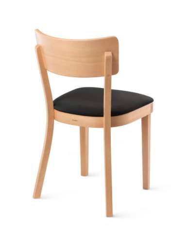 alt= Silla Solid Roble