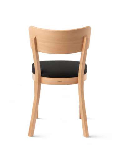 alt= Silla Solid Roble