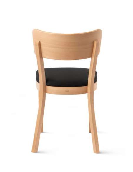 alt= Silla Solid Roble