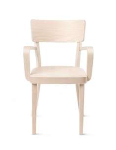 alt= Sillón Solid Haya 2