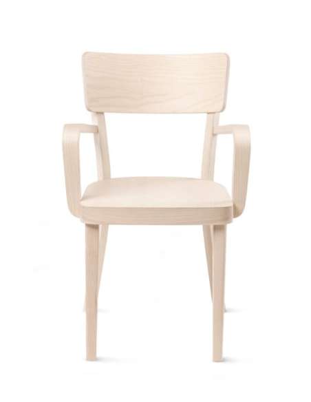 alt= Sillón Solid Haya