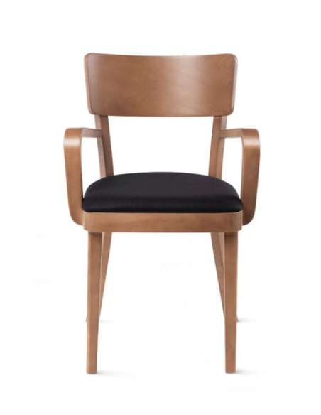 alt= Sillón Solid Haya