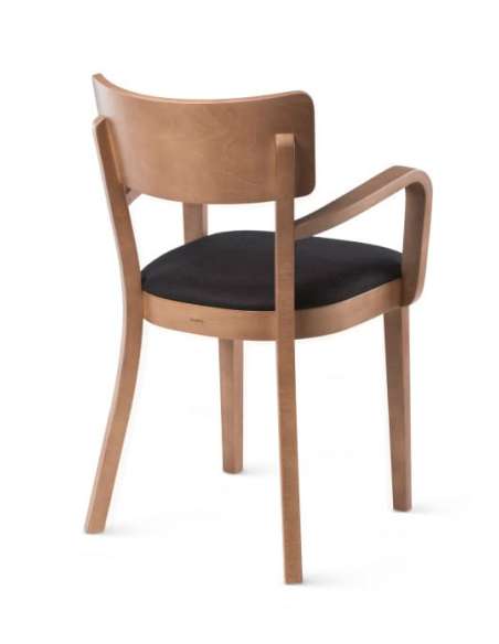 alt= Sillón Solid Haya