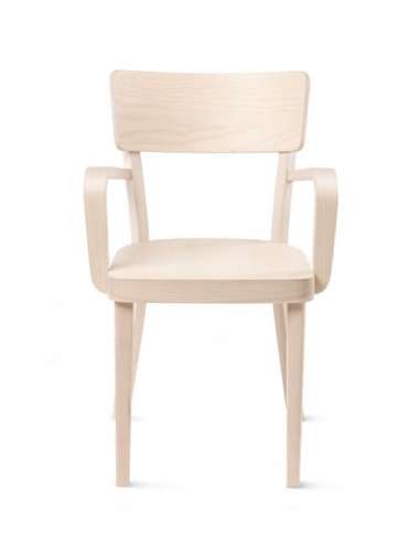 alt= Sillón Solid Roble