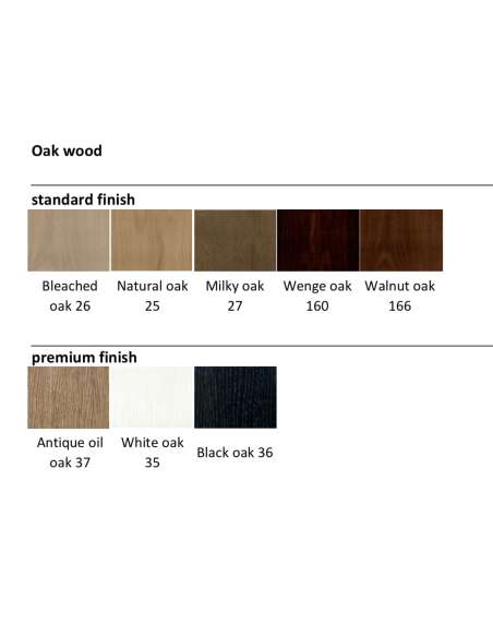 alt= Taburete Solid Roble