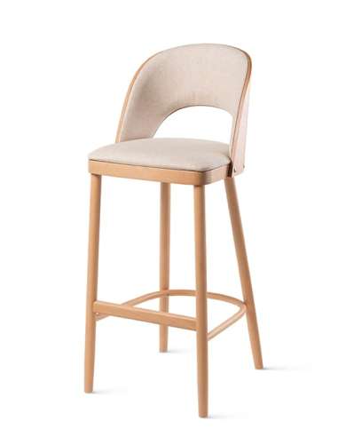 alt= Taburete Amada Haya