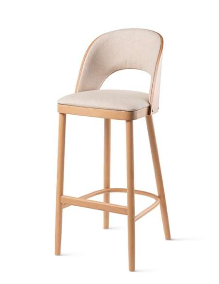 alt= Taburete Amada Haya