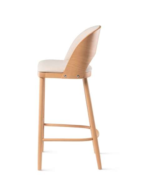 alt= Taburete Amada Haya