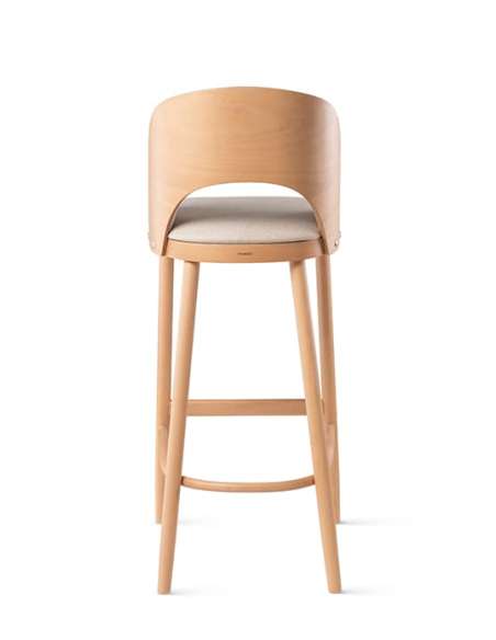 alt= Taburete Amada Haya