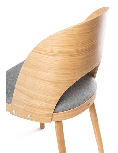 alt= Silla Avola Roble