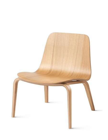 alt= Sillón Hips Roble