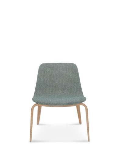 alt= Sillón Hips Roble