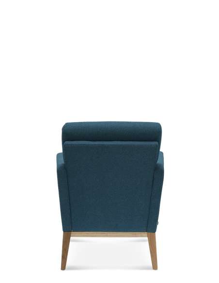 alt= Sillón Montana Roble