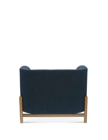 alt= Sillón Polar Roble