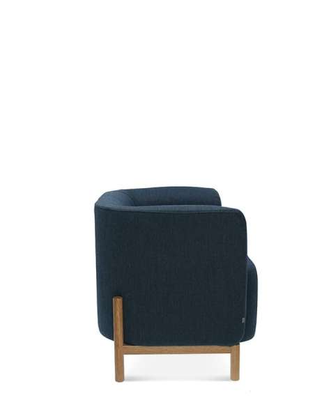 alt= Sillón Polar Roble