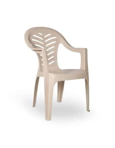 alt= silla Palma con brazos