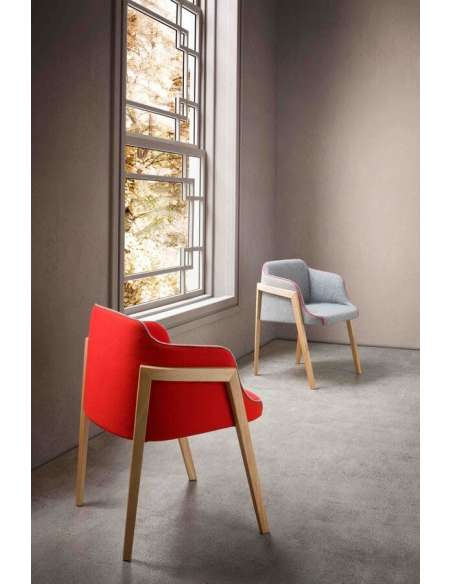 alt= Silla Chevalet BL