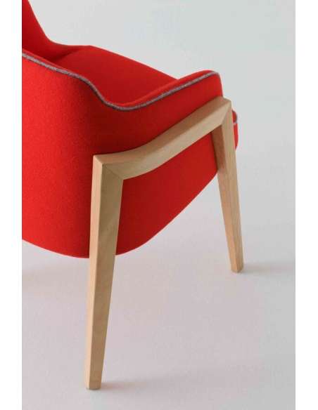 alt= Silla Chevalet BL